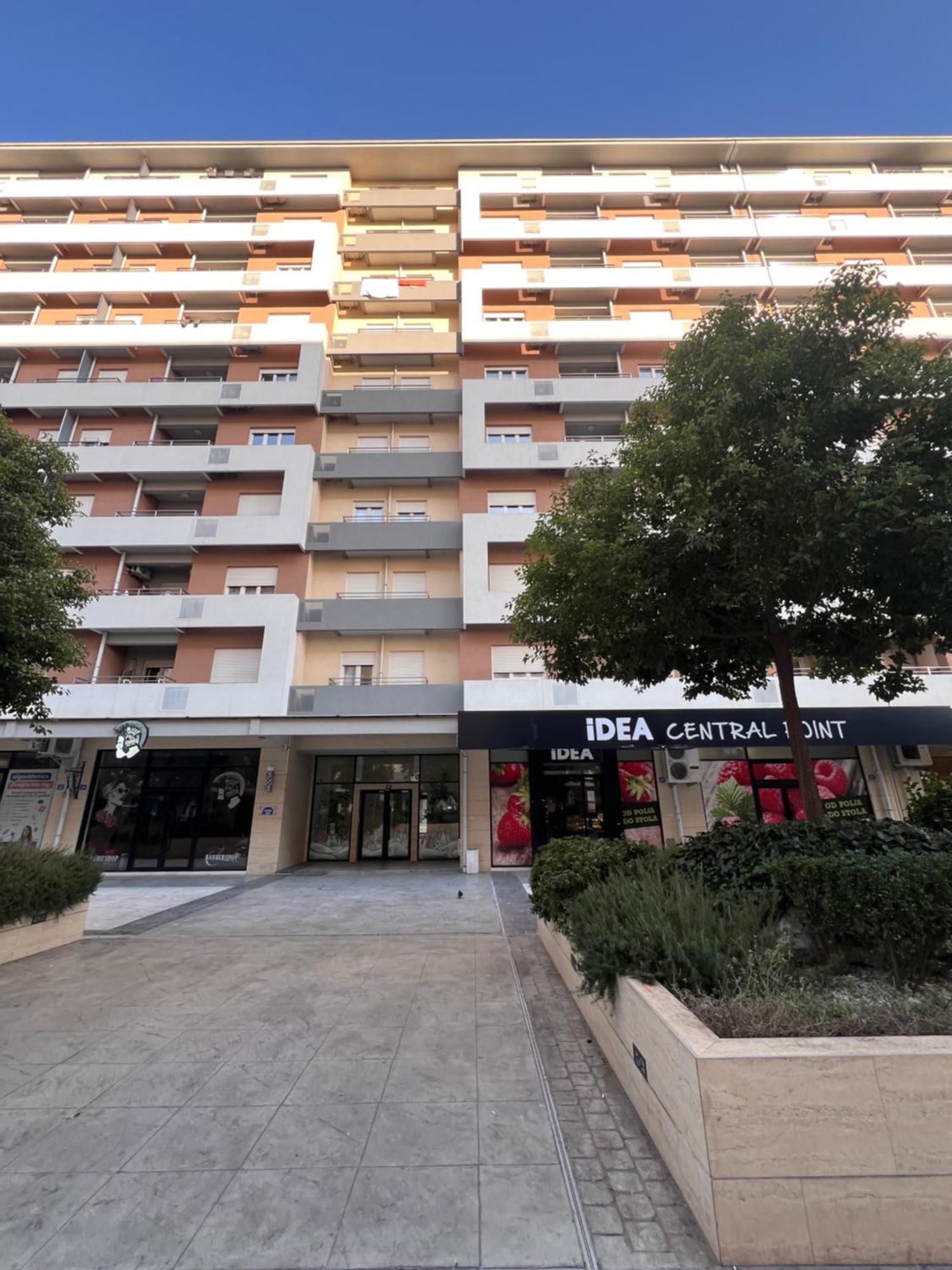 White Homes Apartments • Central Point Podgorica Esterno foto