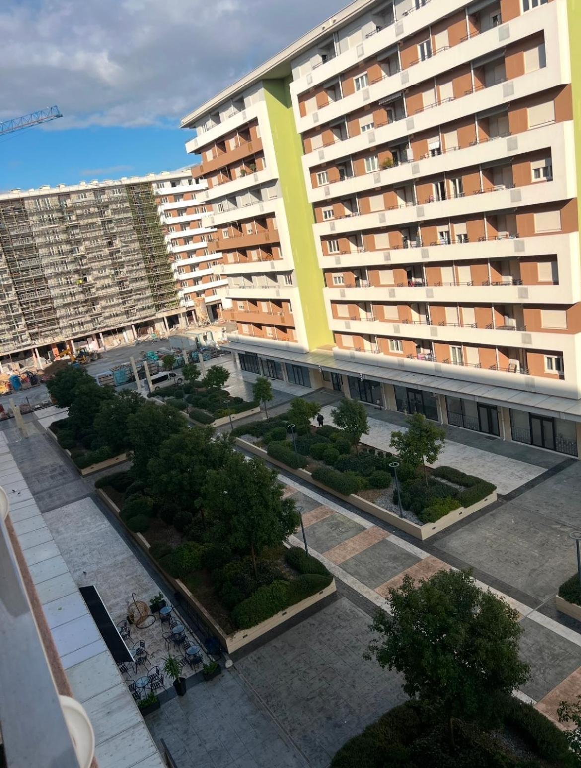 White Homes Apartments • Central Point Podgorica Esterno foto